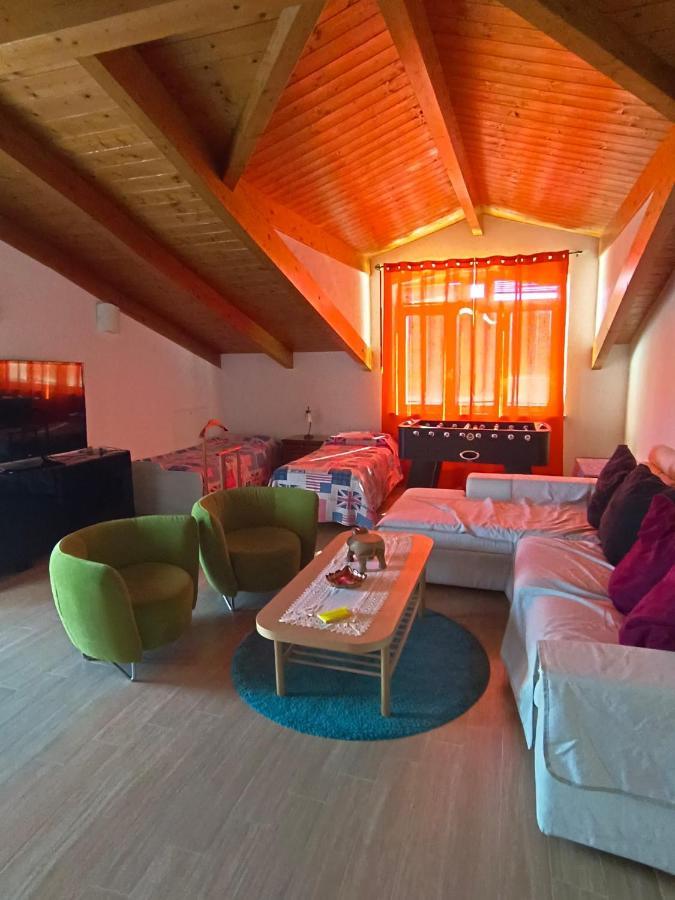 Вилла Casa Anna Ceparana Экстерьер фото