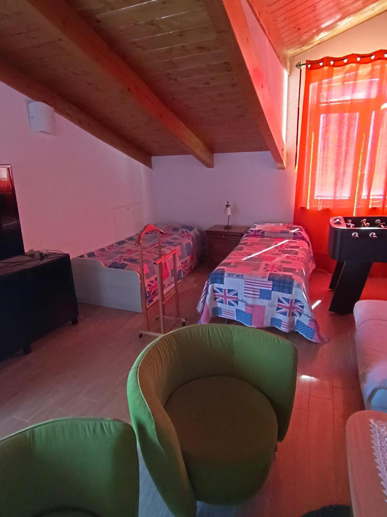 Вилла Casa Anna Ceparana Экстерьер фото